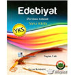 YKS Edebiyat Soru Kitab Palme Yaynevi