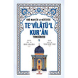 Te`vilat`l Kur`an Tercmesi 1 Ensar Neriyat