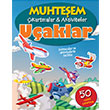 Muhteem kartmalar - Aktiviteler Uaklar Parlt Yaynlar