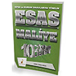 KPSS ve Kurum Snavlarna Ynelik Esas Maliye 10 zml Deneme Pelikan Yaynevi
