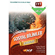 YKS TYT 1. Oturum Sosyal Bilimler Denemeleri 40x25 Hz ve Renk Yaynlar