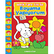 Byk Fare Tini le Boyama Yapyorum Krmz Kitap Parlt Yaynlar
