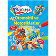 Elendiren Boyama - Otomobil ve Motosikletler Parlt Yaynlar
