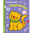 lk Boyamalarm Hayvanlar Parlt Yaynlar