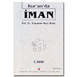 Kur`an`da man Trkiye Diyanet Vakf Yaynlar