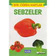 Bak ren Kartlar Sebzeler Parlt Yaynlar