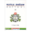 Kutlu Doum Haftas II Trkiye Diyanet Vakf Yaynlar
