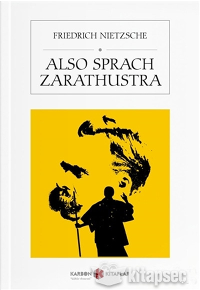 Also Sprach Zarathustra Karbon Kitaplar