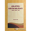 Anlatml Kuran Belagat Rabet Yaynlar