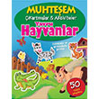 Muhteem kartmalar - Aktiviteler Yavru Hayvanlar Parlt Yaynlar