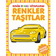 Benim Renkli Kitaplarm Renkler Tatlar Parlt Yaynlar