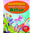 Muhteem kartmalar Aktiviteler - Atlar Parlt Yaynlar