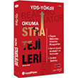 YDS YKDL Okuma Stratejileri Yarg Yaynlar