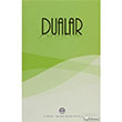 Dualar Diyanet leri Bakanl