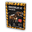 Dinozorlar 4D Canlanyor Artgekids