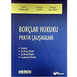 Borlar Hukuku Pratik almalar 4. Bask On ki Levha Yaynclk