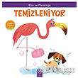 Salkl Yaam Kita ve Flamingo Temizleniyor 1001 iek Kitaplar