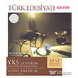 YKS 2. Oturum BEST Trk Edebiyat Konu Anlatm Kltr Yaynclk