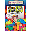 Elenceli Matematik En Kral Zeka Sorular Elenceli Bilgi Yaynlar