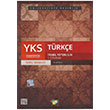 YKS 1. Oturum Türkçe Soru Bankası FDD Yayınları