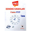 YKS TYT 1. Oturum 5 li Deneme Seti Limit Yaynlar