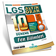 LGS Altn Oran Fen Bilimleri 10 Deneme Borealis Yaynclk