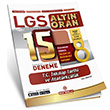 LGS Altn Oran T.C. nklap Tarihi ve Atatrklk 15 Deneme Borealis Yaynclk