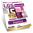 LGS Learned ngilizce 15 Deneme Borealis Yaynclk