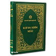 Kur`an- Kerim Meali (Byk Boy) Diyanet leri Bakanl