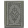 Kur`an- Kerim Meali (Hafz Boy, Desenli, Gri Kapak) Diyanet leri Bakanl