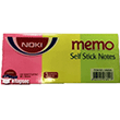 Memo Kark Neon Renk Yapkanl Not Kad 12005N Noki