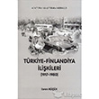 Trkiye Finlandiya likileri 1917 1980 Atatrk Aratrma Merkezi
