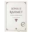 Sonsuz Rahmet A7 Kitap