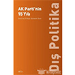 AK Partinin 15 Yl D Politika Seta Yaynlar