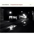 L`imparfait Des Langues Louis Sclavis