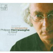 By Himself Philippe Herreweghe