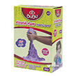 Bu Bu Kinetik Kum 500 Gr. Mor Ku0004