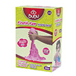 Bu Bu Kinetik Kum 500 Gr. Pembe Ku0005