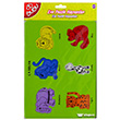 Bu Bu Eva Puzzle Hayvanlar Ep0007
