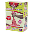 Bu Bu Kinetik Kum 500 Gr. Krmz Ku0006