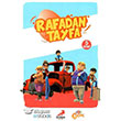 Rafadan Tayfa Dizisi 5 Kitap Takm Erdem Yaynlar