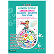 6. Sınıf Olimpik Çocuk Kanguru Olimpiyat Zeka Kitabı Deneme Sınavı Altın Nokta Yayınevi