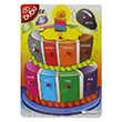 Bu Bu Ahap Puzzle Renkler Ap0055