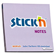 Stckn 76x76 Pastel Lila 100 Yaprak (21403) Gpta