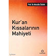 Kur`an Kssalarnn Mahiyeti Kuramer Yaynlar