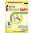 8. Snf zml 5 Deneme Snav  Palme Yaynevi