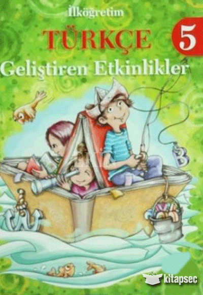 5.Snf Trke Gelitiren Etkinlikler Kk Yaynclk