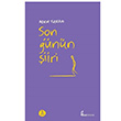 Son Gnn iiri Okur Kitapl