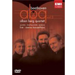 Beethoven Strng Quartets Vol 3 - 2 Dvd Alban Berg Quartet