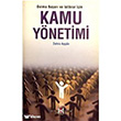 Kamu Ynetimi Kum Saati Yaynlar
